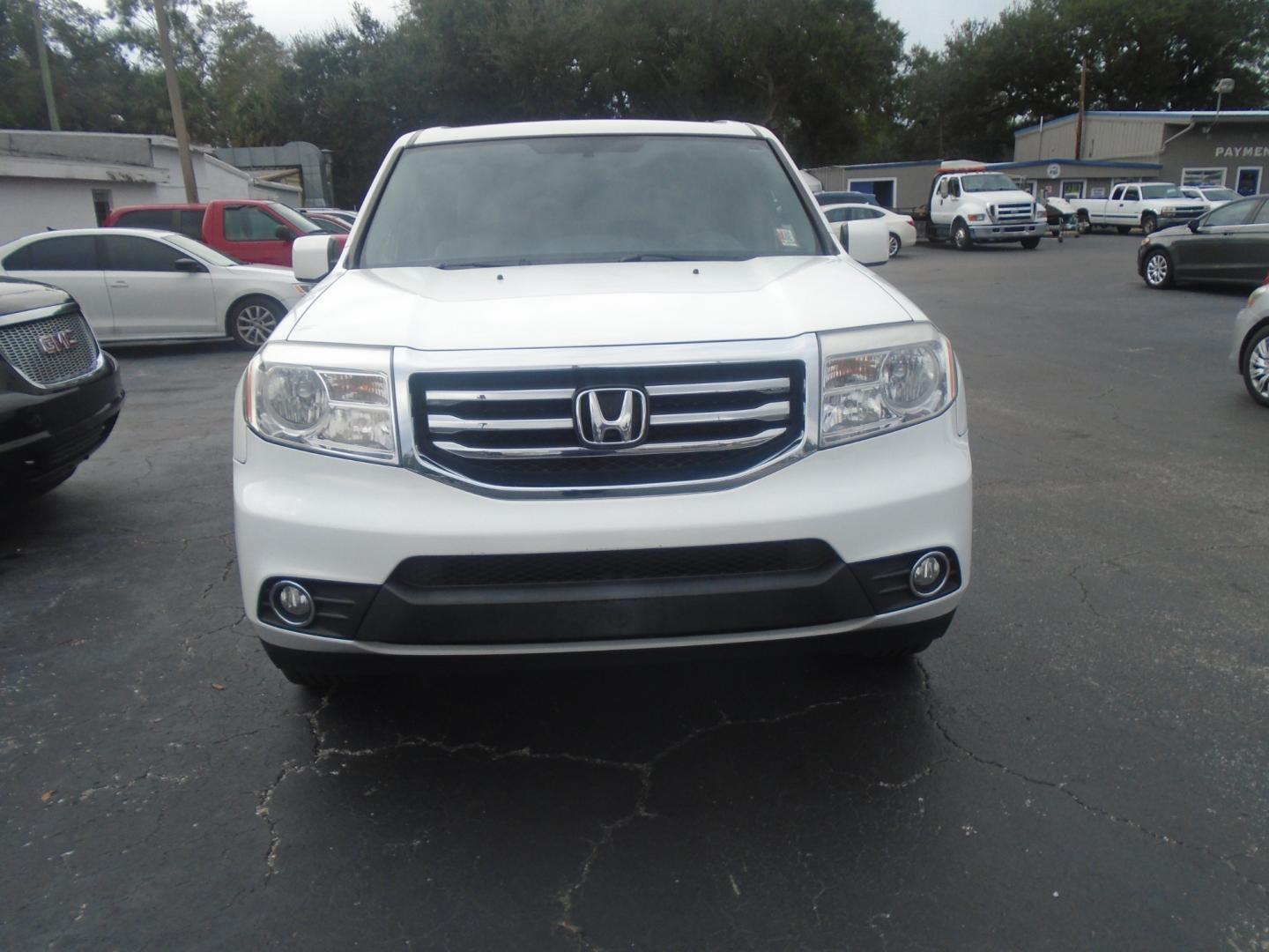 2015 Honda Pilot (5FNYF3H53FB) , located at 6112 N Florida Avenue, Tampa, FL, 33604, (888) 521-5131, 27.954929, -82.459534 - Photo#1